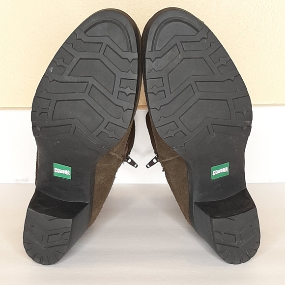 Cougar Arvida Olive Booties - Picture 11 of 15